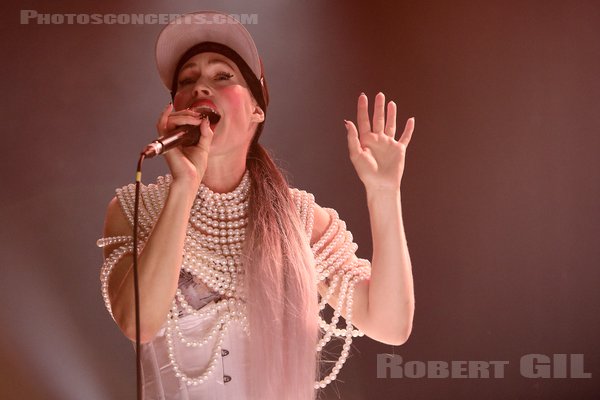 COCOROSIE - 2023-06-30 - PARIS - Elysee Montmartre - Sierra Casady